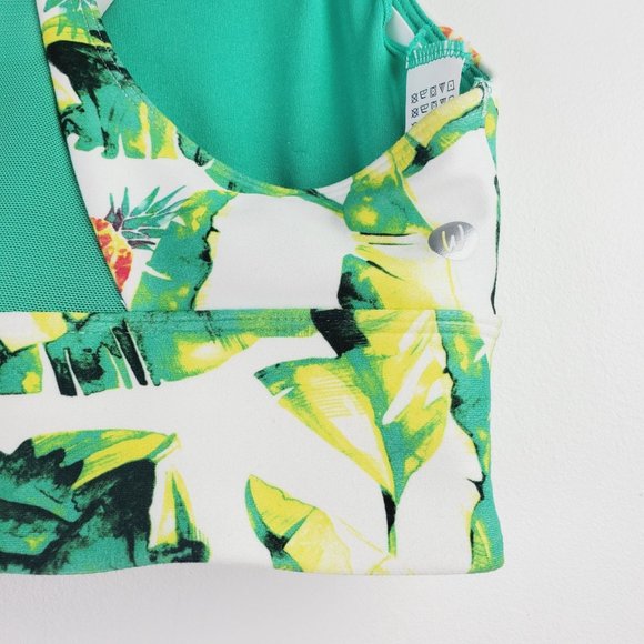 Wildfox Sweat Palms & Pinas 2 Pc Matching Set Sz S - Picture 4 of 12